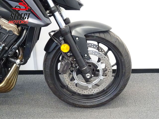 honda - cb-650-f-abs