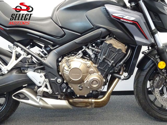 honda - cb-650-f-abs