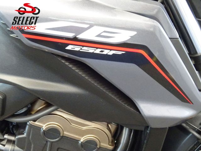 honda - cb-650-f-abs