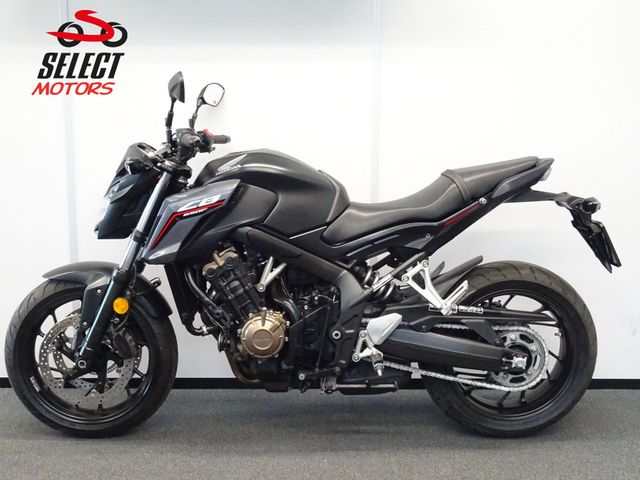 honda - cb-650-f-abs