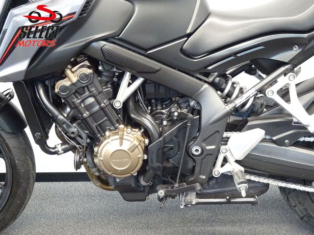 honda - cb-650-f-abs