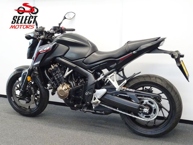 honda - cb-650-f-abs