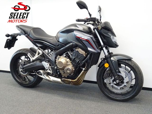 honda - cb-650-f-abs