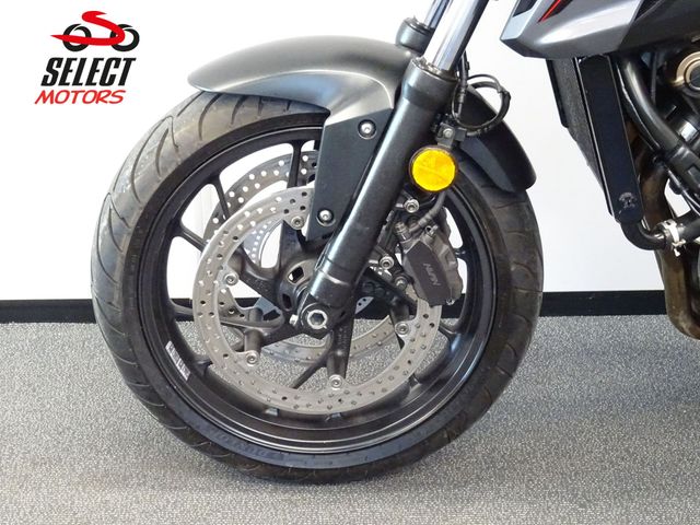 honda - cb-650-f-abs