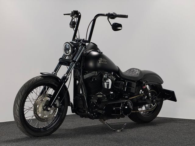 harley-davidson - street-bob-fxdb