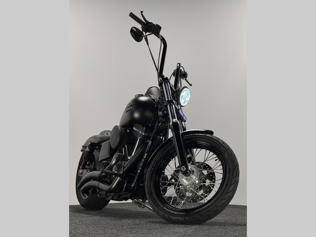 harley-davidson - street-bob-fxdb