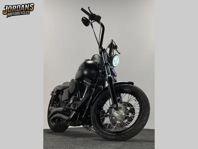 HARLEY-DAVIDSON STREET BOB FXDB – foto 2