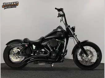 Harley-Davidson Street BOB Fxdb 2014 occasion