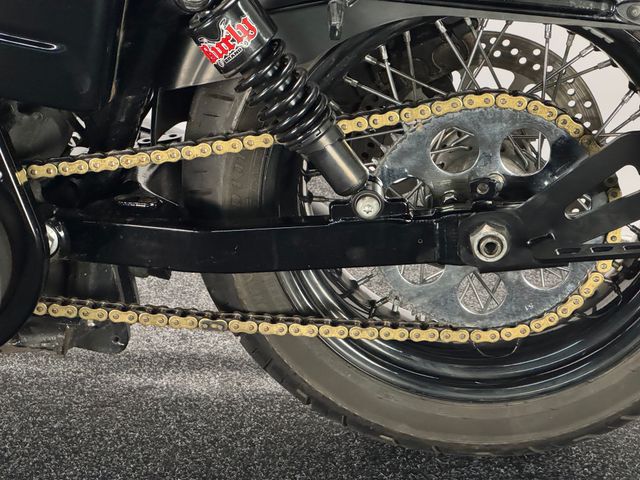 harley-davidson - street-bob-fxdb
