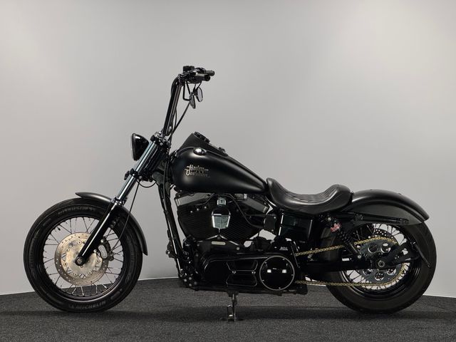 harley-davidson - street-bob-fxdb