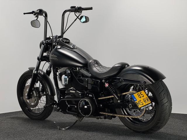 harley-davidson - street-bob-fxdb
