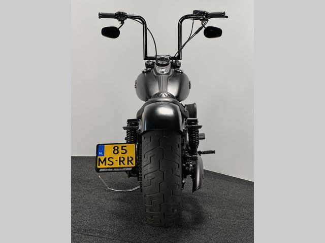 harley-davidson - street-bob-fxdb