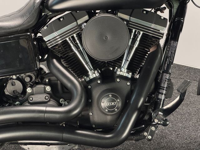 harley-davidson - street-bob-fxdb