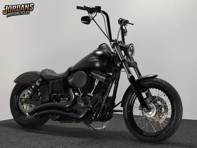 HARLEY-DAVIDSON STREET BOB FXDB – foto 4