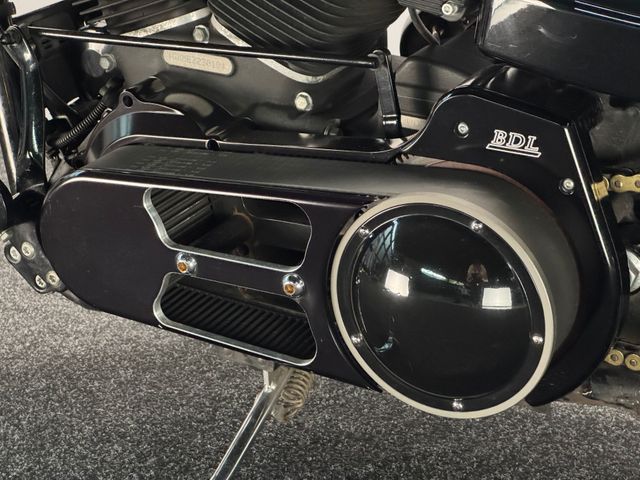 harley-davidson - street-bob-fxdb