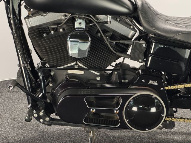 harley-davidson - street-bob-fxdb