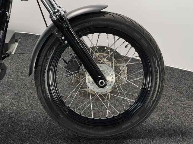 harley-davidson - street-bob-fxdb