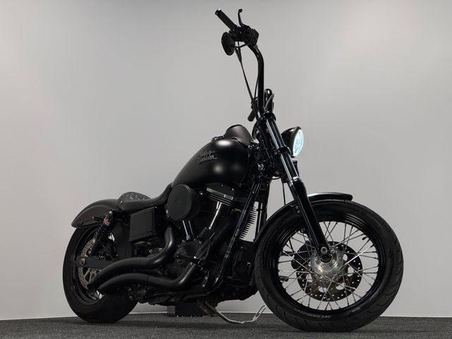 harley-davidson - street-bob-fxdb