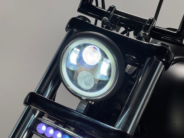 harley-davidson - street-bob-fxdb