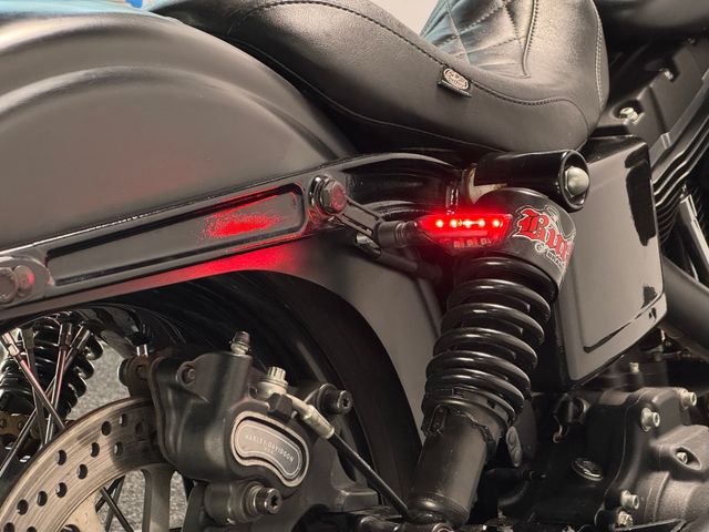 harley-davidson - street-bob-fxdb