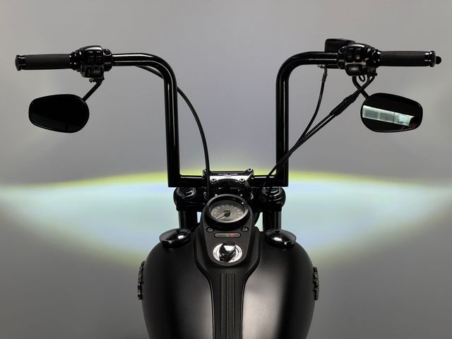 harley-davidson - street-bob-fxdb