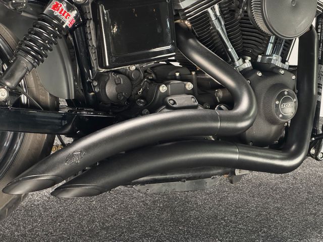 harley-davidson - street-bob-fxdb