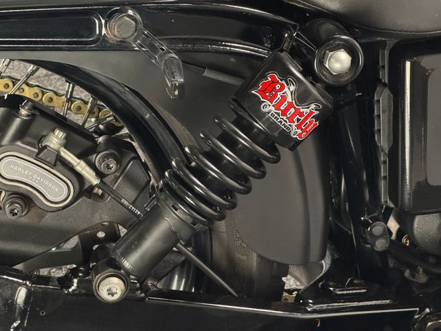 harley-davidson - street-bob-fxdb