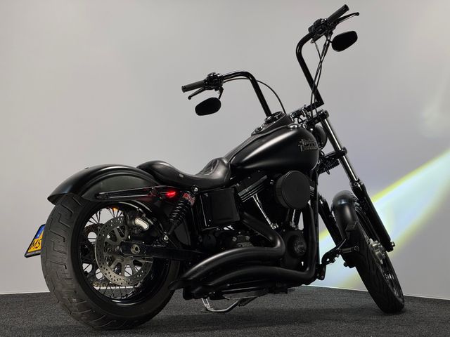 harley-davidson - street-bob-fxdb