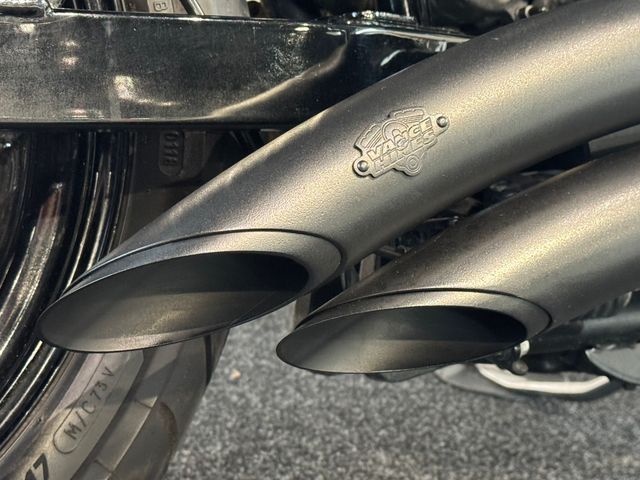 harley-davidson - street-bob-fxdb