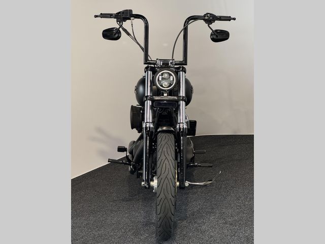 harley-davidson - street-bob-fxdb
