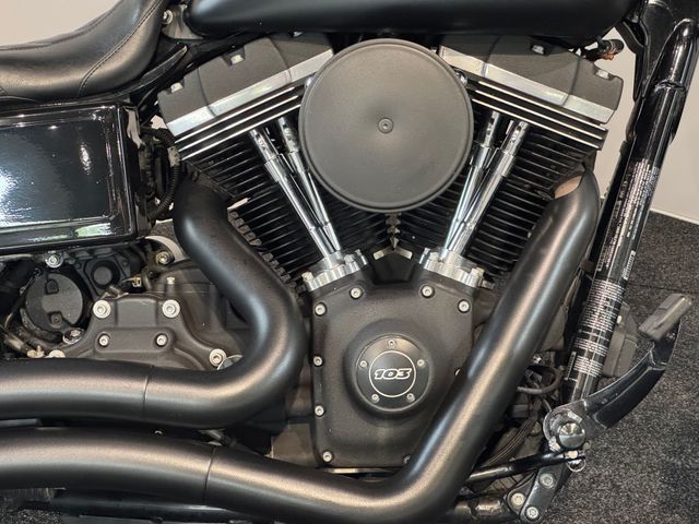 harley-davidson - street-bob-fxdb