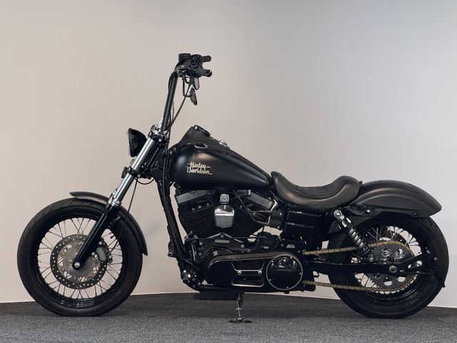 harley-davidson - street-bob-fxdb