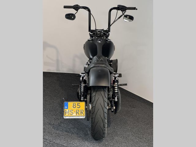 harley-davidson - street-bob-fxdb