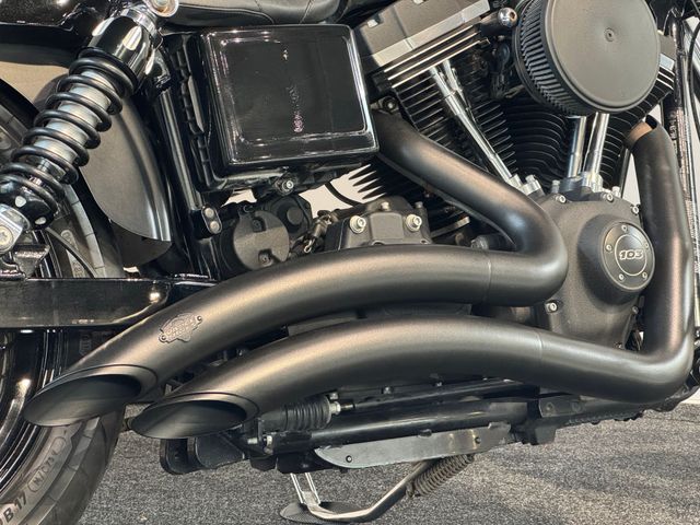 harley-davidson - street-bob-fxdb