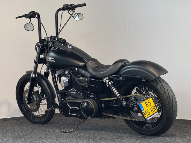 harley-davidson - street-bob-fxdb