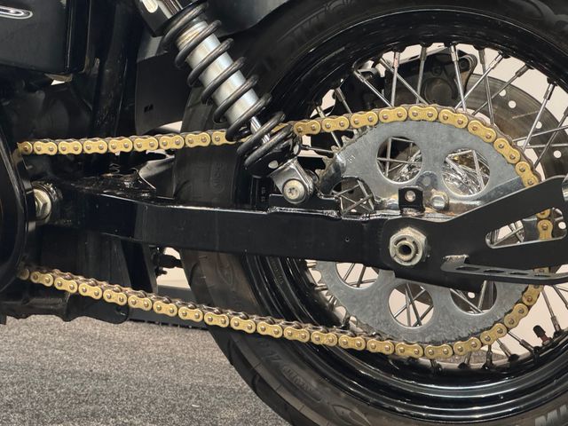 harley-davidson - street-bob-fxdb