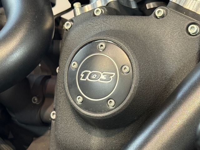 harley-davidson - street-bob-fxdb
