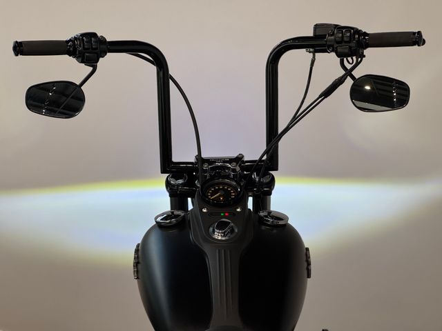 harley-davidson - street-bob-fxdb