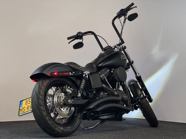 harley-davidson - street-bob-fxdb