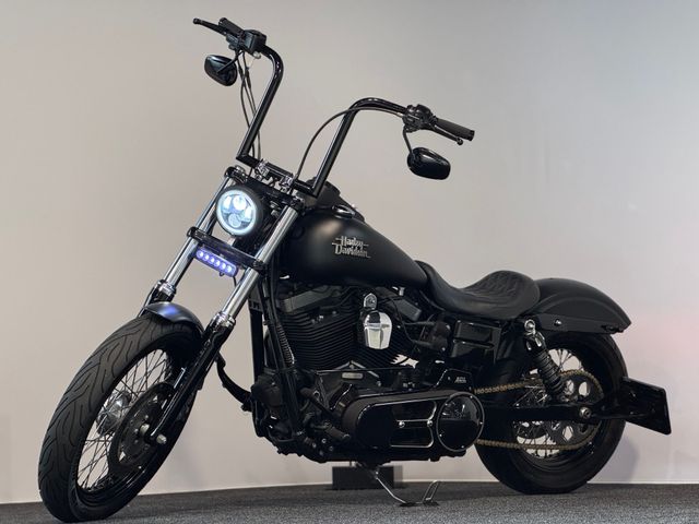 harley-davidson - street-bob-fxdb