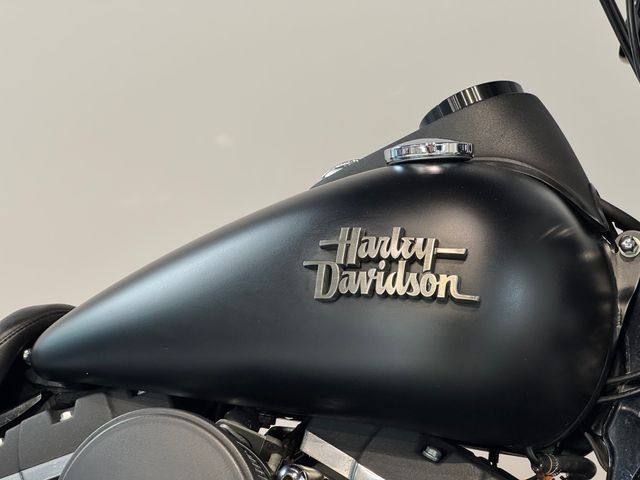 harley-davidson - street-bob-fxdb