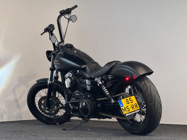 harley-davidson - street-bob-fxdb