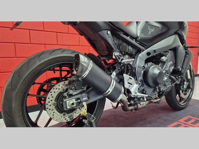 yamaha - mt-09-abs