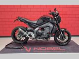 YAMAHA MT 09 ABS