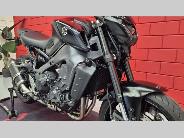 yamaha - mt-09-abs