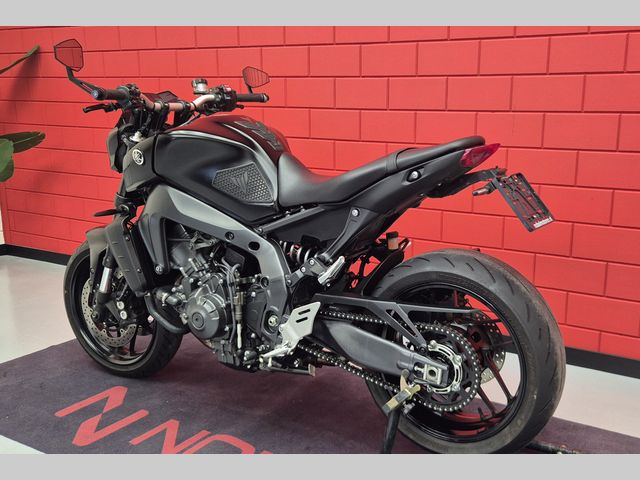 yamaha - mt-09-abs