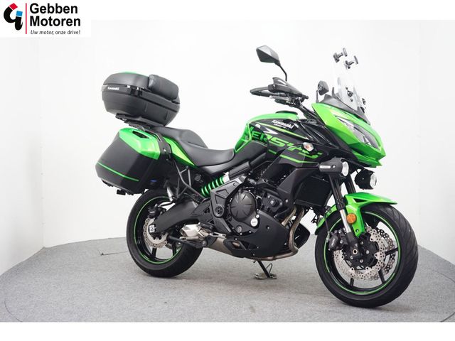 kawasaki - versys-650-tourer