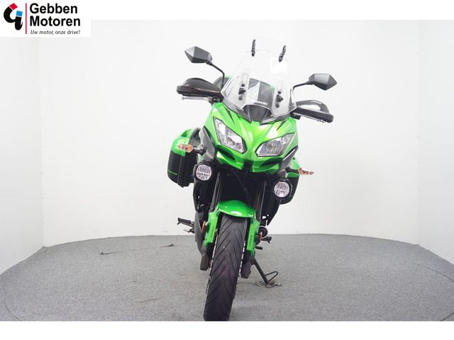 kawasaki - versys-650-tourer