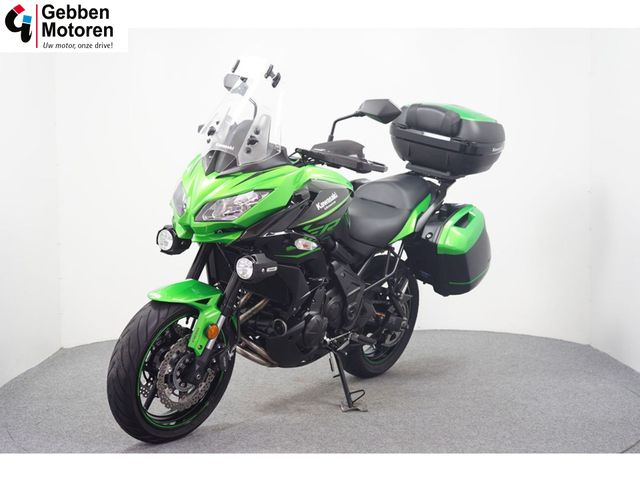 kawasaki - versys-650-tourer
