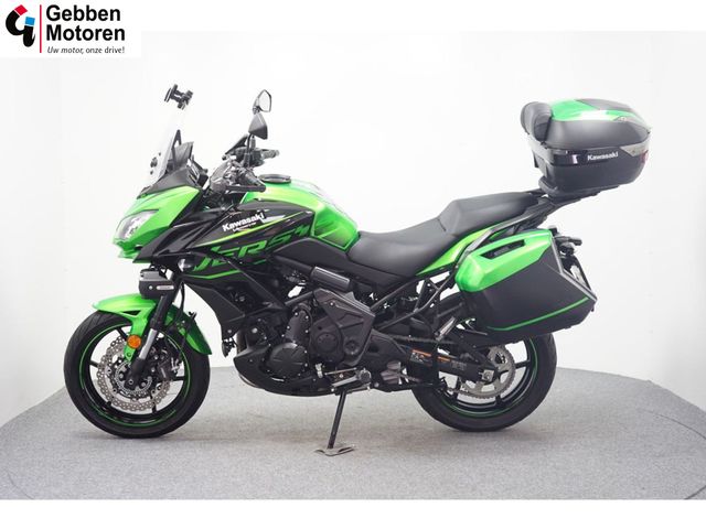 kawasaki - versys-650-tourer
